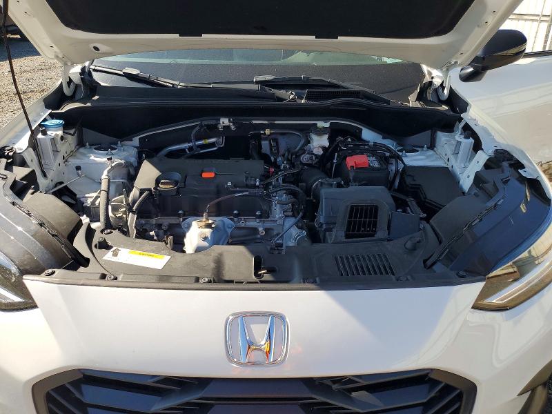 2024 Honda Hr-v მანქანა იყიდება აუქციონზე, vin: 3CZRZ2H55RM709584, აუქციონის ნომერი: 54348226