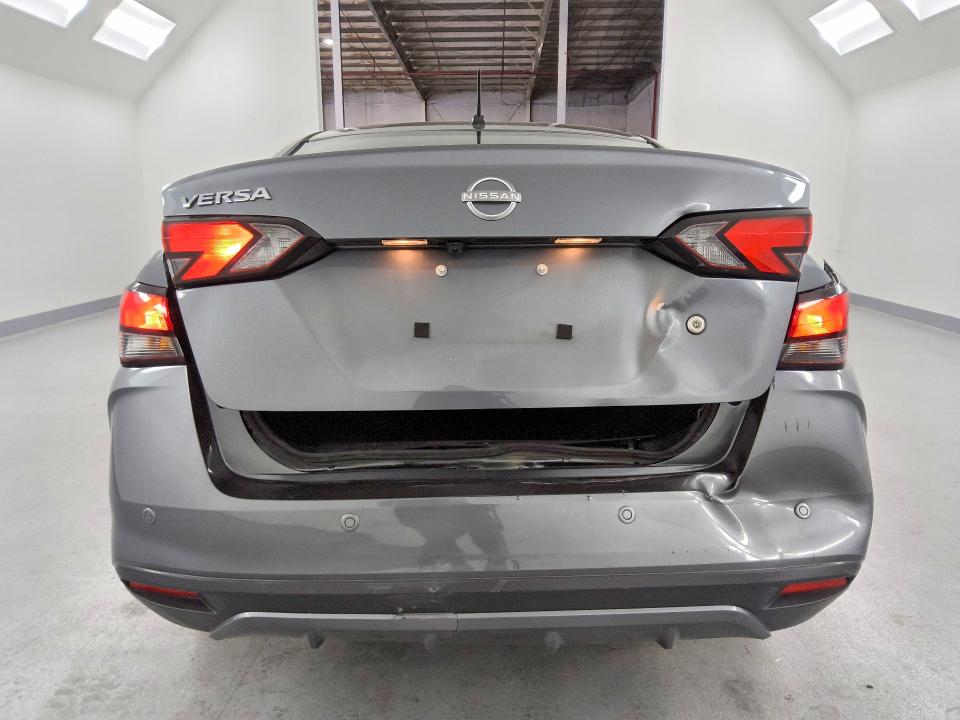 2025 Nissan Versa მანქანა იყიდება აუქციონზე, vin: 3N1CN8DVXSL815298, აუქციონის ნომერი: 53621716