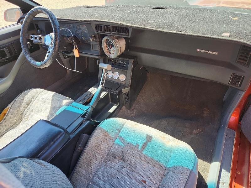 1991 Chevrolet Camaro მანქანა იყიდება აუქციონზე, vin: 1G1FP23TXML100451, აუქციონის ნომერი: 53756046