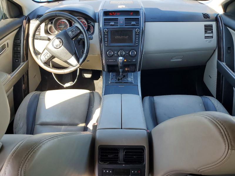 51828056 :رقم المزاد ، JM3TB3MV2A0235586 vin ، 2010 Mazda Cx-9 مزاد بيع