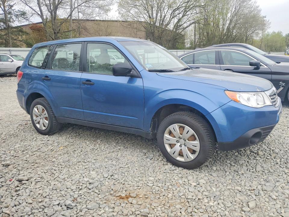 Aukcja sprzedaży 2009 Subaru Forester, vin: JF2SH61669H783221, numer aukcji: 52565976