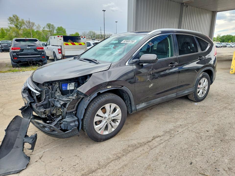 Продаж на аукціоні авто 2014 Honda Cr-v, vin: 2HKRM4H73EH646843, номер лоту: 52465756