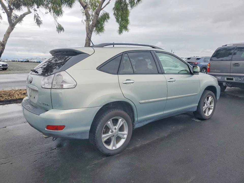 Продажа на аукционе авто 2008 Lexus Rx, vin: JTJHW31U682059409, номер лота: 52241336