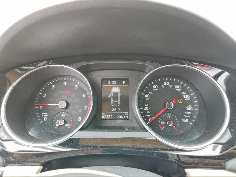 54436506 :رقم المزاد ، 3VWL07AJ9GM221484 vin ، 2016 Volkswagen Jetta مزاد بيع