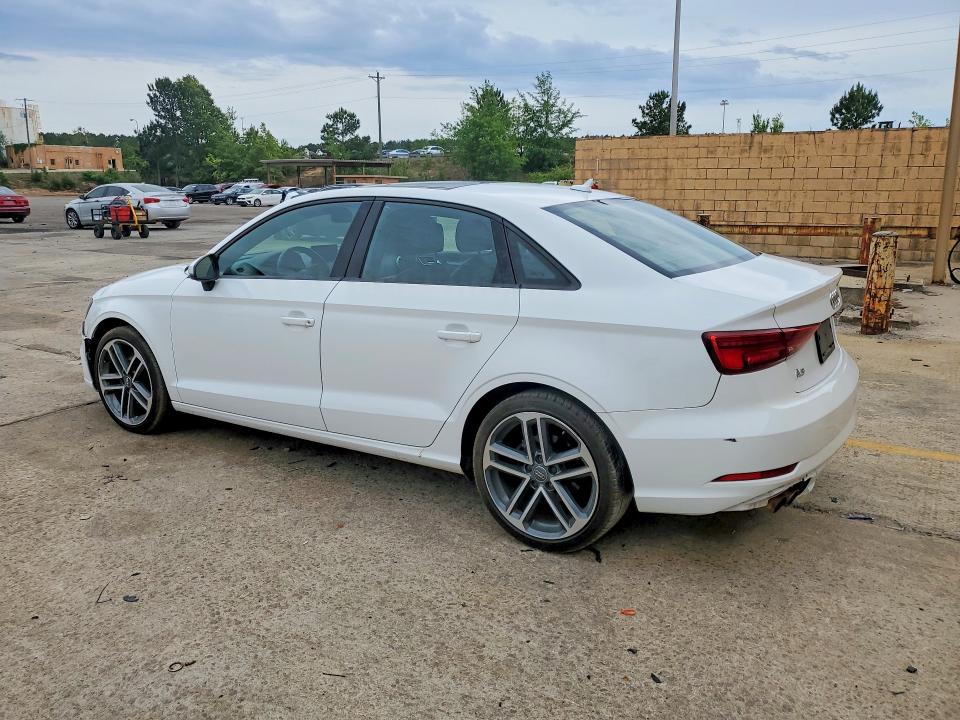 52530366 :رقم المزاد ، WAUAUGFF4J1072633 vin ، 2018 Audi A3 مزاد بيع