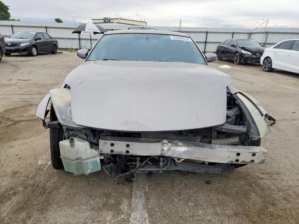Продажа на аукционе авто 2007 Nissan 350z, vin: JN1BZ34E87M551871, номер лота: 55096836