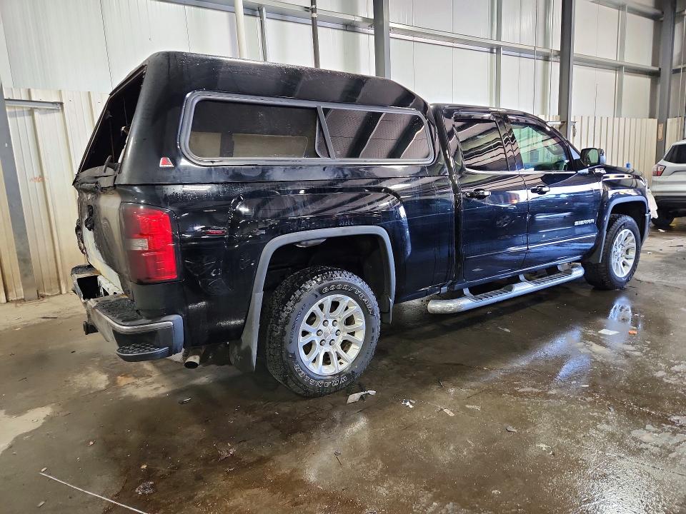 2019 Gmc Sierra Limited მანქანა იყიდება აუქციონზე, vin: 2GTV2MEC2K1118181, აუქციონის ნომერი: 53192336