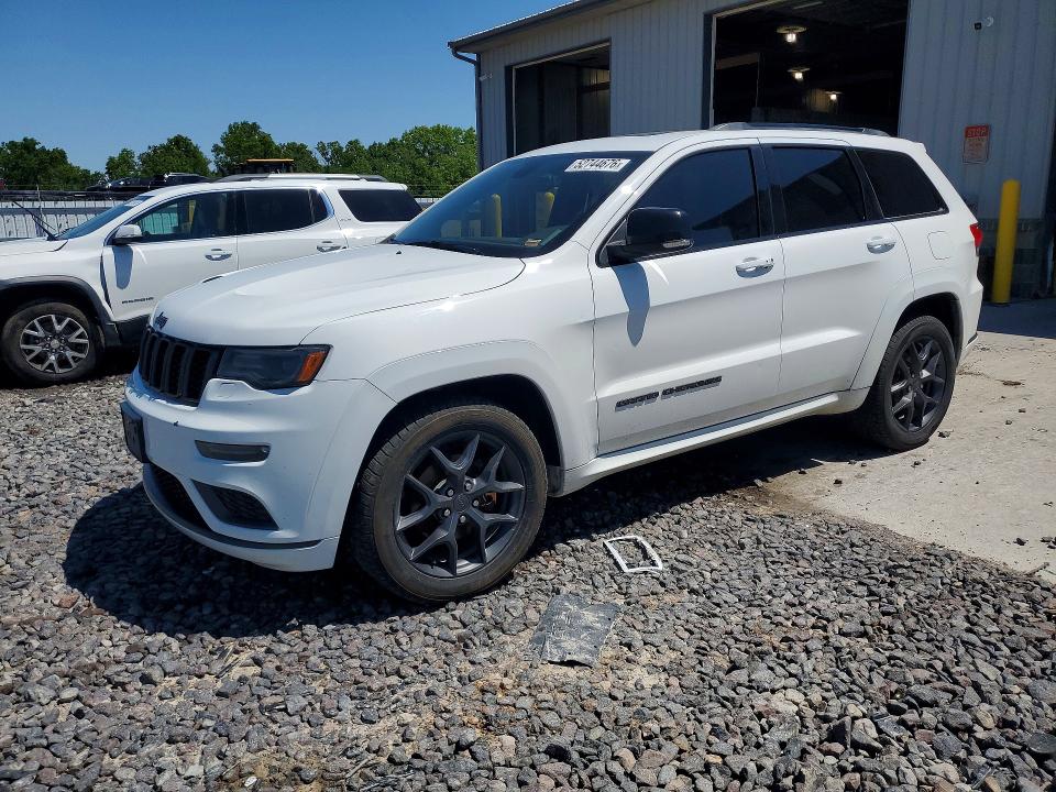 Продажа на аукционе авто 2019 Jeep Grand Cherokee, vin: 1C4RJFBG9KC558416, номер лота: 52744676