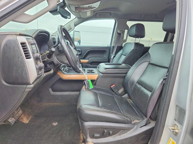 2016 Chevrolet Silverado მანქანა იყიდება აუქციონზე, vin: 1GC4K0E88GF177493, აუქციონის ნომერი: 55086876
