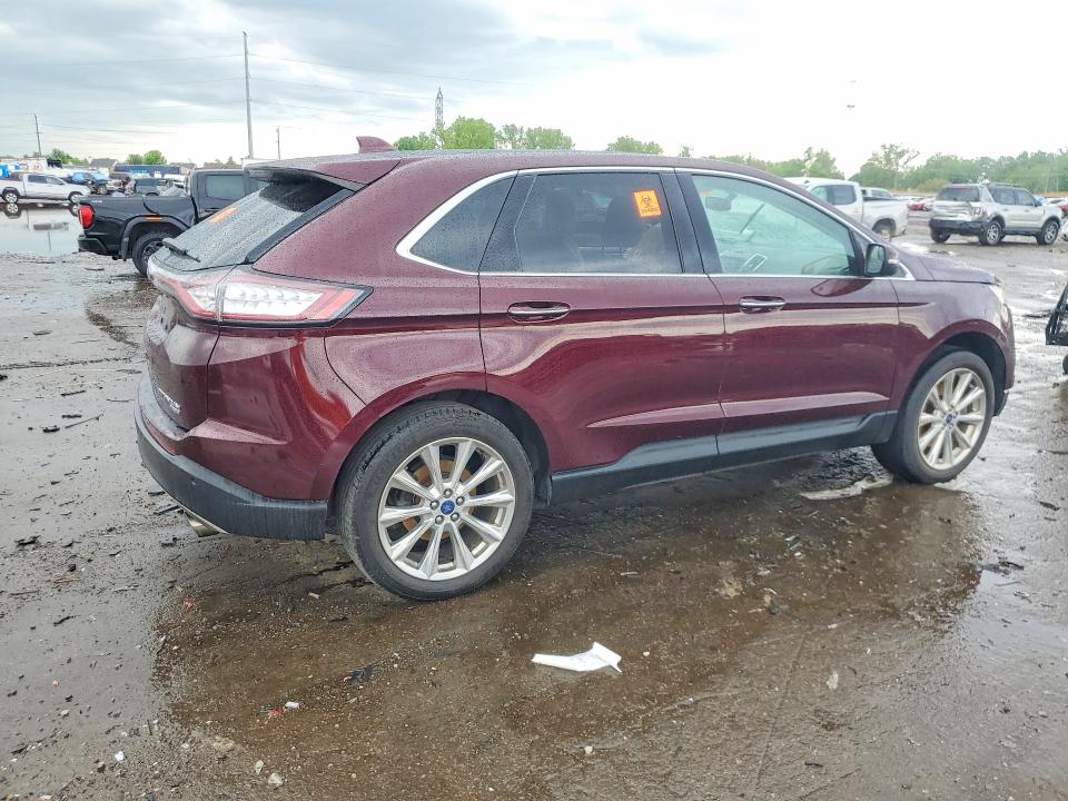 Aukcja sprzedaży 2018 Ford Edge, vin: 2FMPK4K91JBB94528, numer aukcji: 54122726