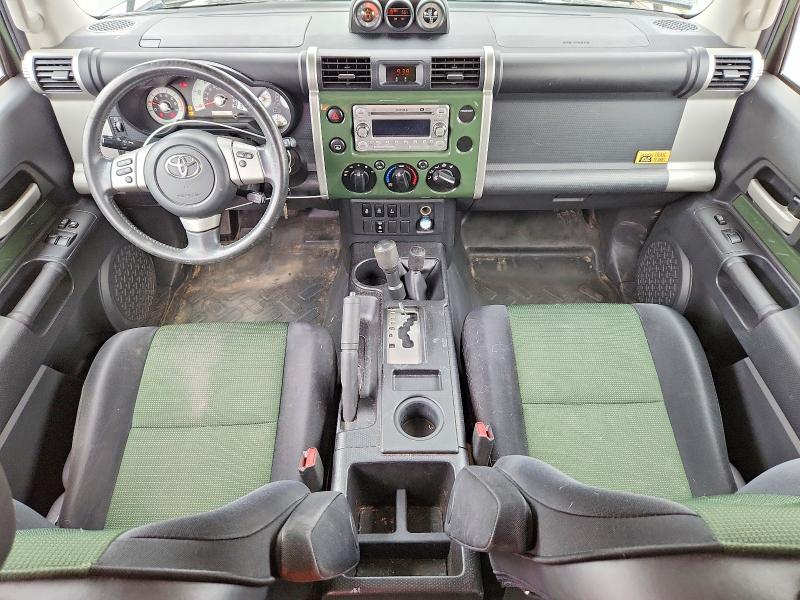 Продажа на аукционе авто 2011 Toyota Fj Cruiser, vin: JTEBU4BFXBK112202, номер лота: 52828586