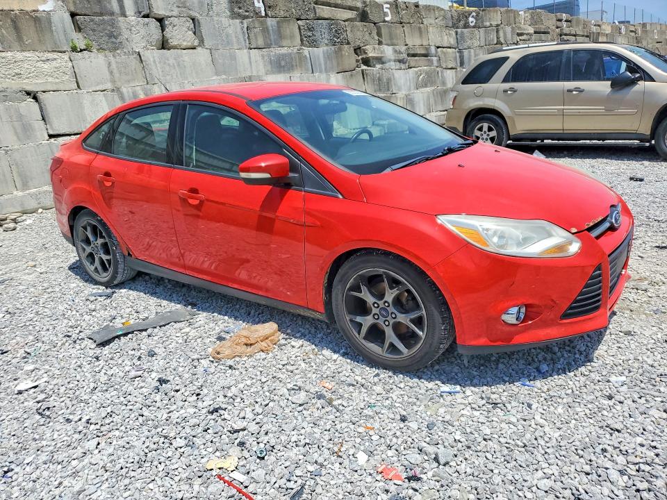Продажа на аукционе авто 2014 Ford Focus, vin: 1FADP3F26EL222867, номер лота: 55333526