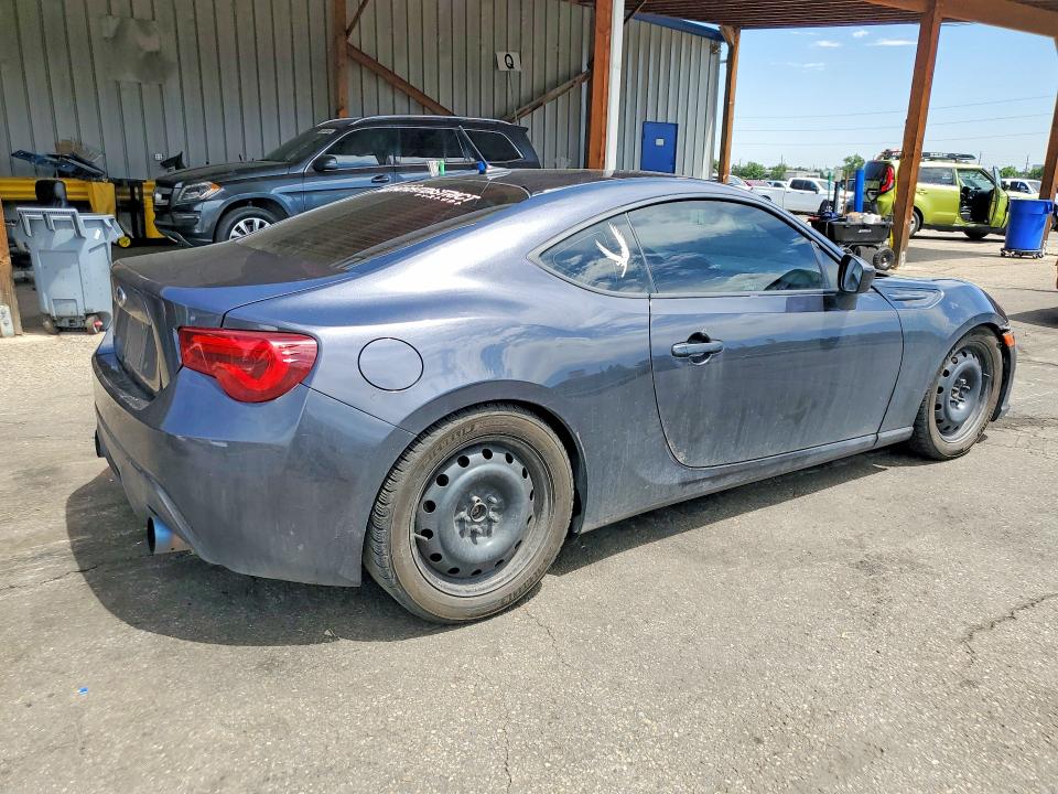 2013 Subaru Brz მანქანა იყიდება აუქციონზე, vin: JF1ZCAB18D1602290, აუქციონის ნომერი: 53555786