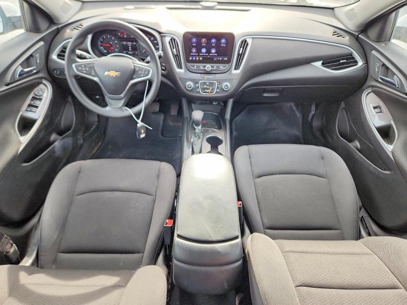2022 Chevrolet Malibu Ls მანქანა იყიდება აუქციონზე, vin: 1G1ZC5ST2NF151745, აუქციონის ნომერი: 52804416