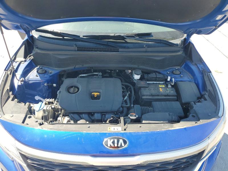 2021 Kia Seltos მანქანა იყიდება აუქციონზე, vin: KNDEU2AA5M7049284, აუქციონის ნომერი: 53949536