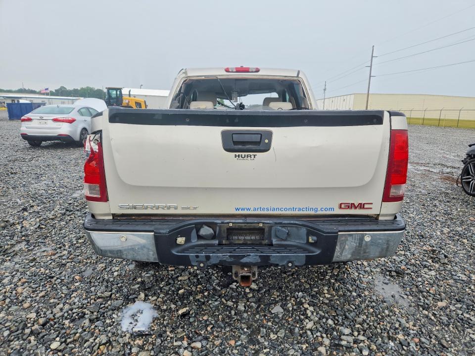 2008 Gmc Sierra მანქანა იყიდება აუქციონზე, vin: 3GTEK13J28G290825, აუქციონის ნომერი: 52834046