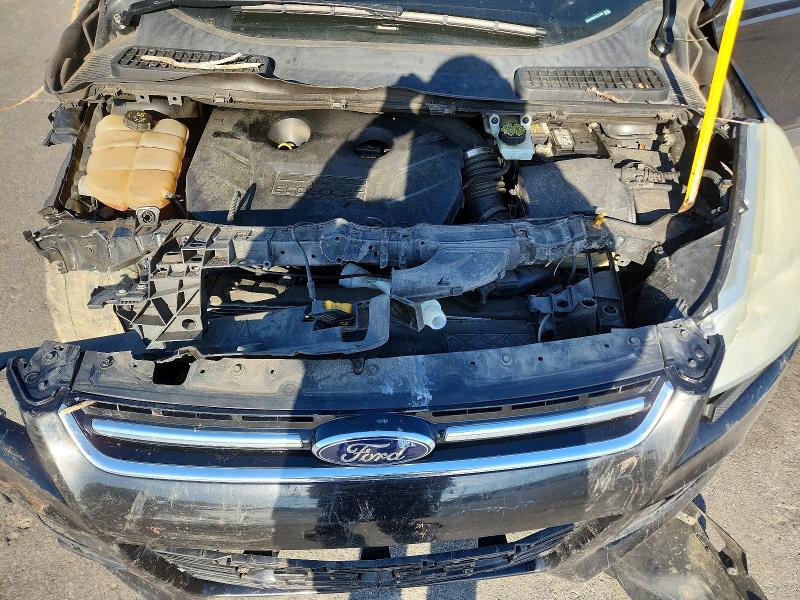 2014 Ford Escape მანქანა იყიდება აუქციონზე, vin: 1FMCU9J9XEUC22298, აუქციონის ნომერი: 51759816