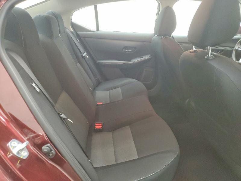 Продажа на аукционе авто 2025 Nissan Sentra, vin: 3N1AB8CV9SY310695, номер лота: 53806136