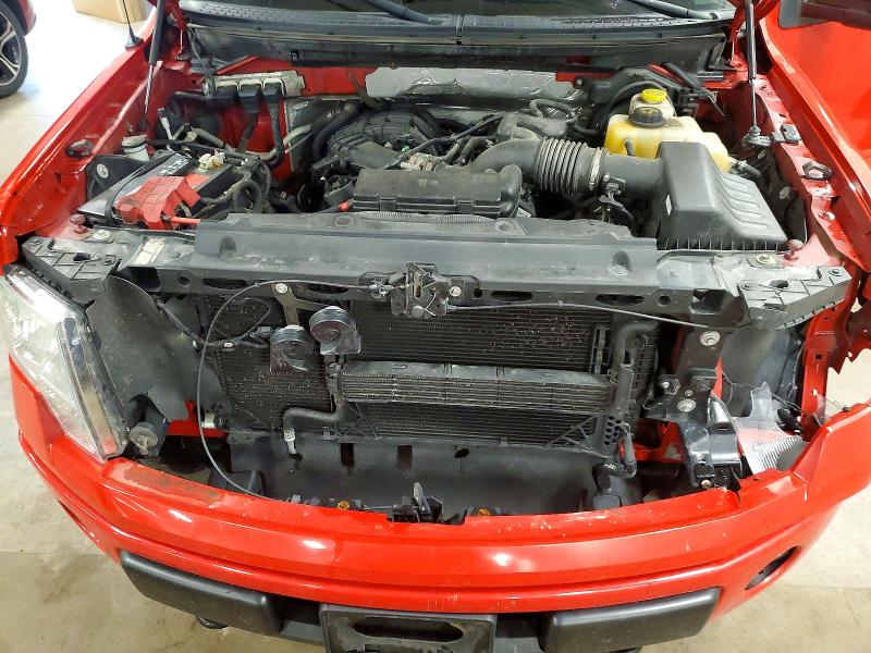 53757696 :رقم المزاد ، 1FTEX1EMXEKE78067 vin ، 2014 Ford F150 مزاد بيع