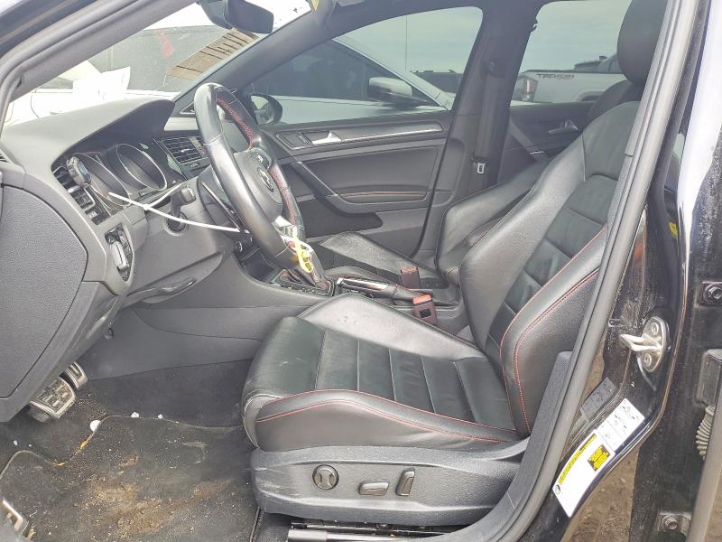 52528396 :رقم المزاد ، 3VW6T7AU3KM023586 vin ، 2019 Volkswagen Gti مزاد بيع