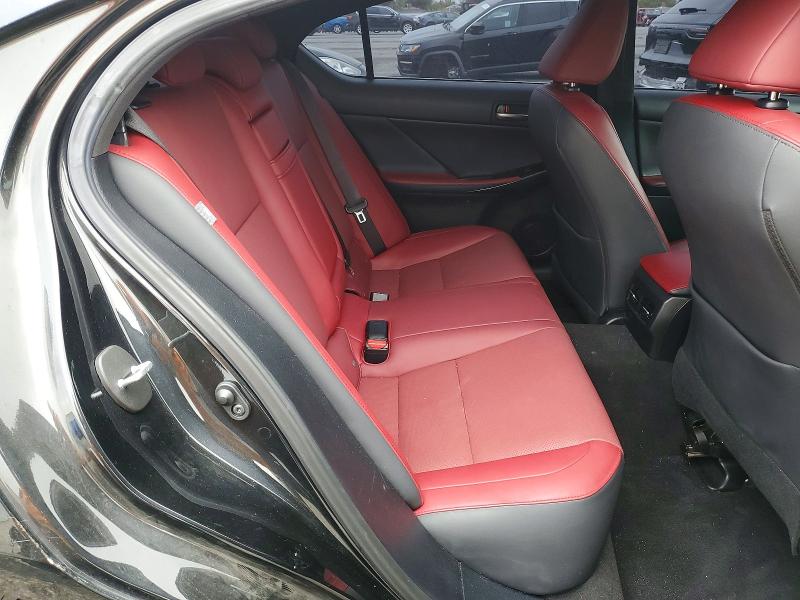 2021 Lexus Is მანქანა იყიდება აუქციონზე, vin: JTHAA1D20M5115160, აუქციონის ნომერი: 53791526