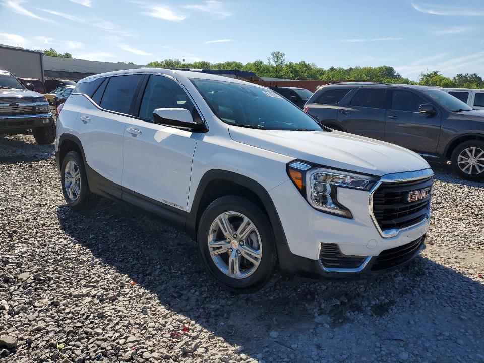 Продаж на аукціоні авто 2024 Gmc Terrain, vin: 3GKALTEG8RL283044, номер лоту: 51618316