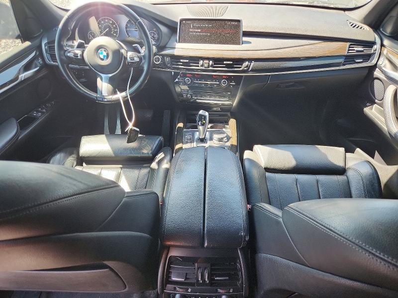 Продаж на аукціоні авто 2018 Bmw X5, vin: 5UXKT0C52J0W00591, номер лоту: 55056126