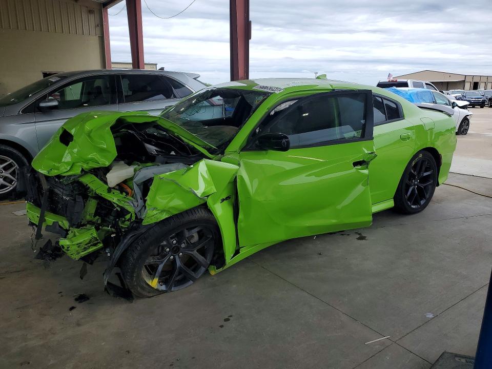 Продажа на аукционе авто 2023 Dodge Charger, vin: 2C3CDXCT7PH639230, номер лота: 51753946