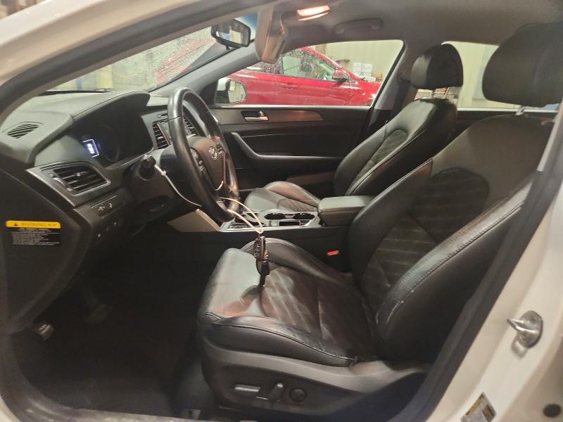 2015 Hyundai Sonata მანქანა იყიდება აუქციონზე, vin: 5NPE34AF3FH149683, აუქციონის ნომერი: 55514026