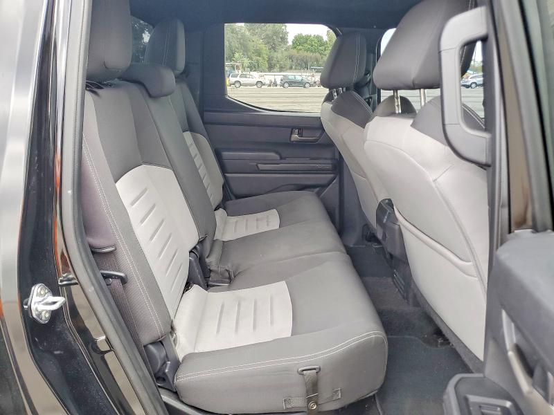 52500646 :رقم المزاد ، 3TMKB5FN0SM025404 vin ، 2025 Toyota Tacoma مزاد بيع