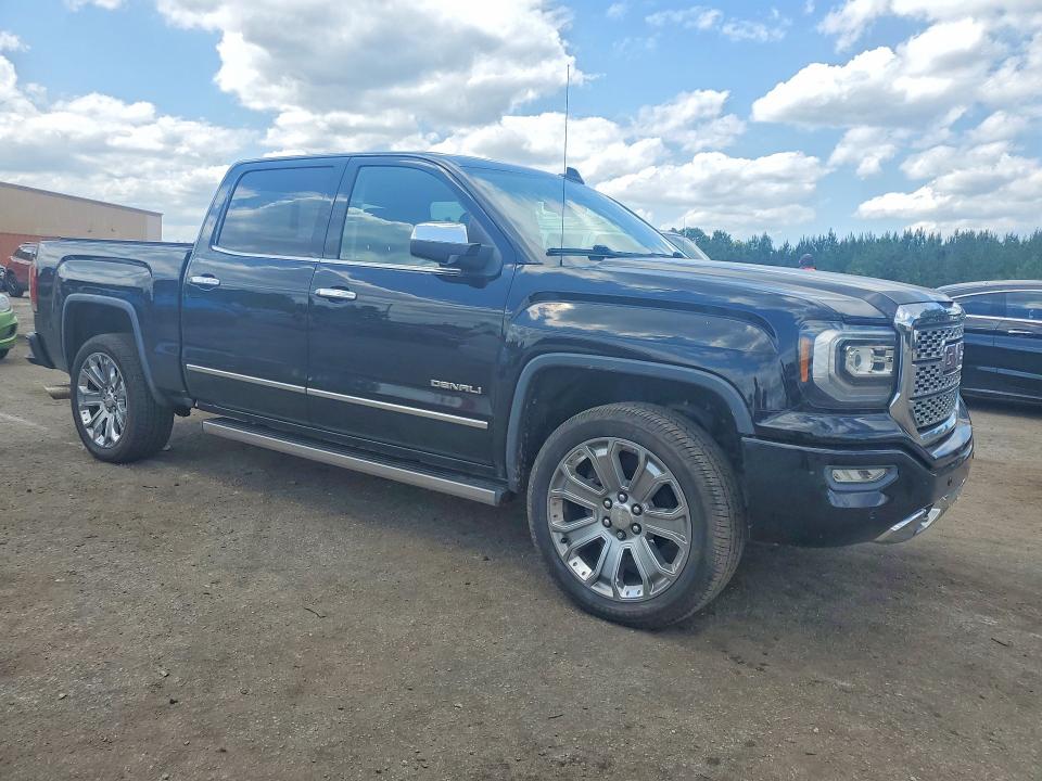 Aukcja sprzedaży 2018 Gmc Sierra, vin: 3GTU2PEJ8JG180623, numer aukcji: 53203096