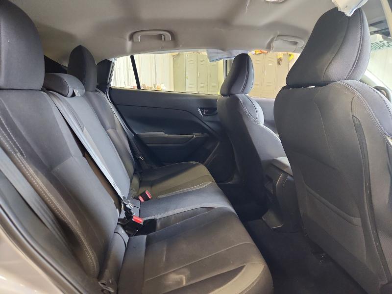 53408036 :رقم المزاد ، JF1GUABC4S8328130 vin ، 2025 Subaru Impreza مزاد بيع
