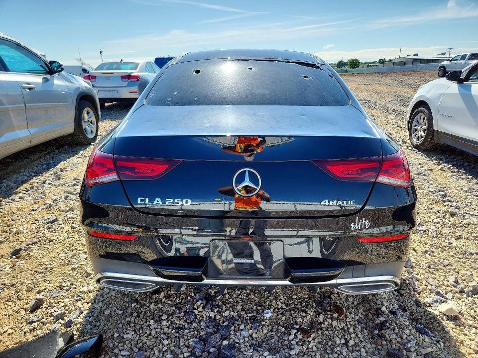 Продаж на аукціоні авто 2022 Mercedes-benz Cla, vin: W1K5J4HB7NN301896, номер лоту: 53814726