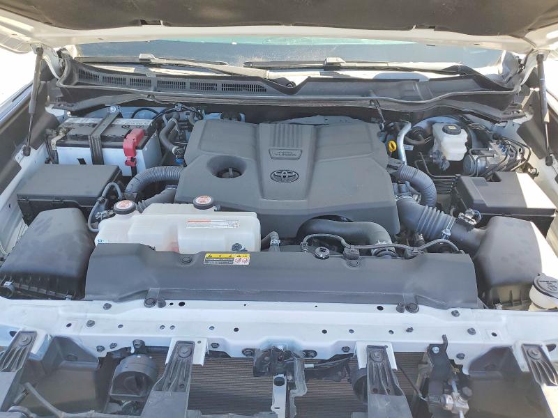 2023 Toyota Tundra მანქანა იყიდება აუქციონზე, vin: 5TFJA5DB2PX058199, აუქციონის ნომერი: 52549946