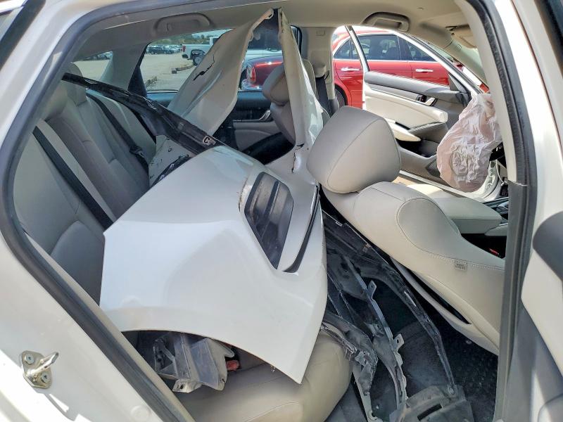 Продажа на аукционе авто 2020 Honda Accord, vin: 1HGCV1F10LA099861, номер лота: 54022646