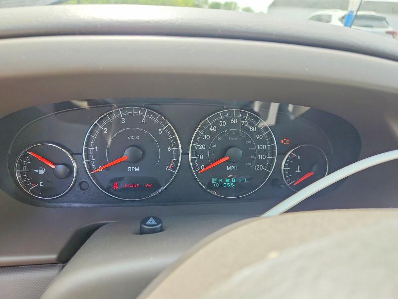 54749696 :رقم المزاد ، 1C3EL46X65N563500 vin ، 2005 Chrysler Sebring مزاد بيع