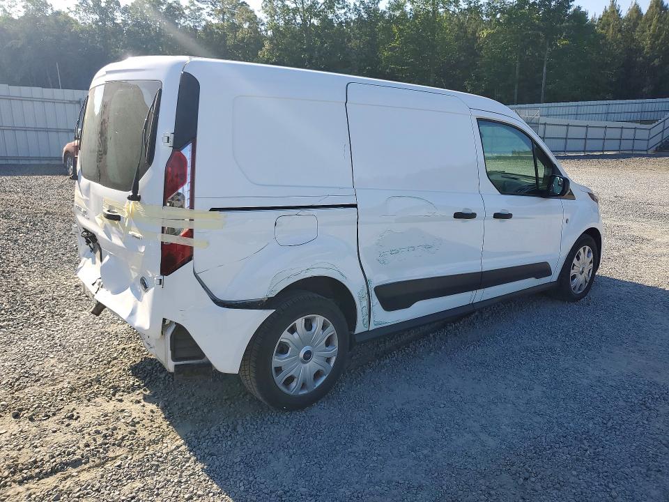 54127656 :رقم المزاد ، NM0LS7T22P1556485 vin ، 2023 Ford Transit Connect مزاد بيع