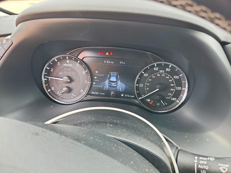 Продажа на аукционе авто 2022 Infiniti Qx80, vin: JN8AZ2AF0N9741037, номер лота: 53022666
