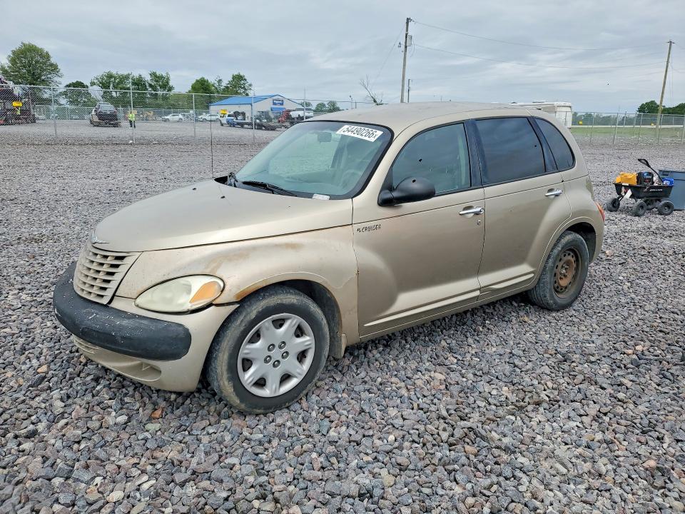 Aukcja sprzedaży 2002 Chrysler Pt Cruiser, vin: 3C4FY48B92T334582, numer aukcji: 54490266