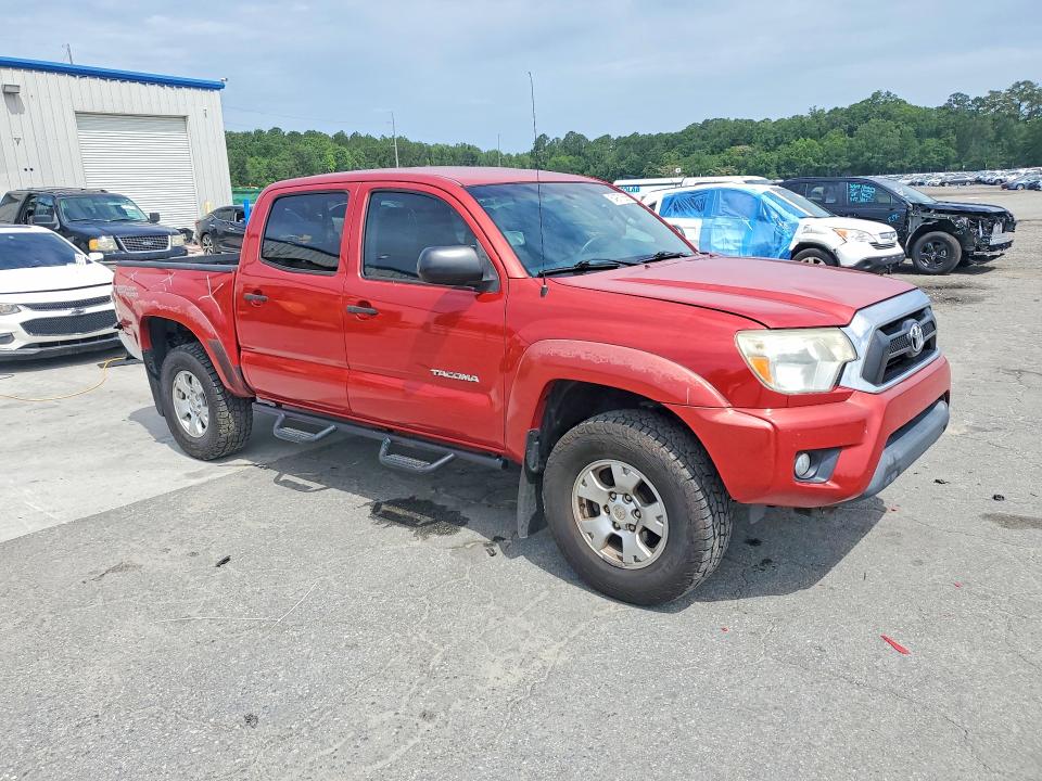 Aukcja sprzedaży 2015 Toyota Tacoma, vin: 5TFJU4GN7FX073674, numer aukcji: 54971666