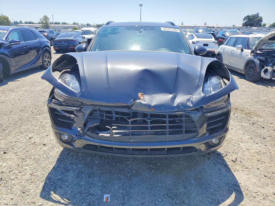 Продажа на аукционе авто 2017 Porsche Macan, vin: WP1AB2A5XHLB19753, номер лота: 52541336