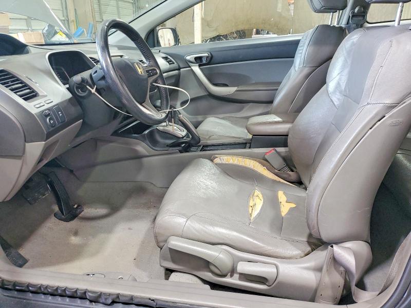 54850306 :رقم المزاد ، 2HGFG1B94AH526489 vin ، 2010 Honda Civic 4d Dx مزاد بيع