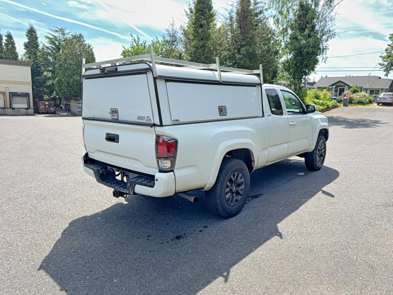 2023 Toyota Tacoma მანქანა იყიდება აუქციონზე, vin: 3TYSZ5AN1PT146490, აუქციონის ნომერი: 53618146