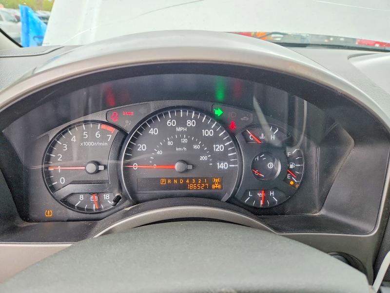 Aukcja sprzedaży 2004 Nissan Titan, vin: 1N6AA07B04N572409, numer aukcji: 51190396