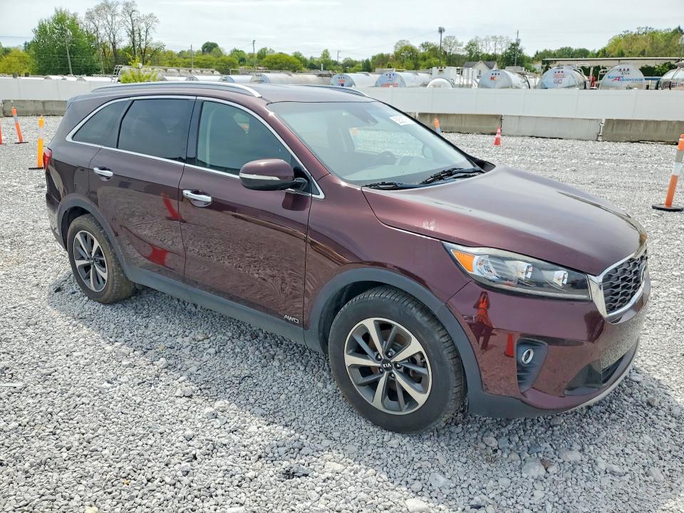 Продажа на аукционе авто 2019 Kia Sorento, vin: 5XYPHDA59KG537908, номер лота: 53526776