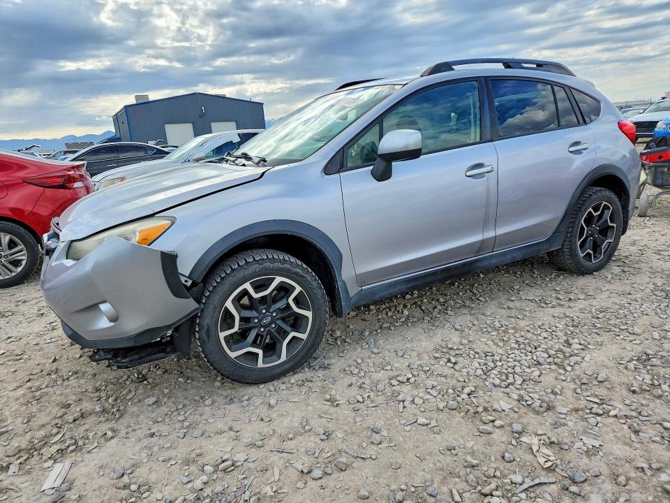Продажа на аукционе авто 2014 Subaru Xv Crosstrek, vin: JF2GPAGCXE8273280, номер лота: 52954026