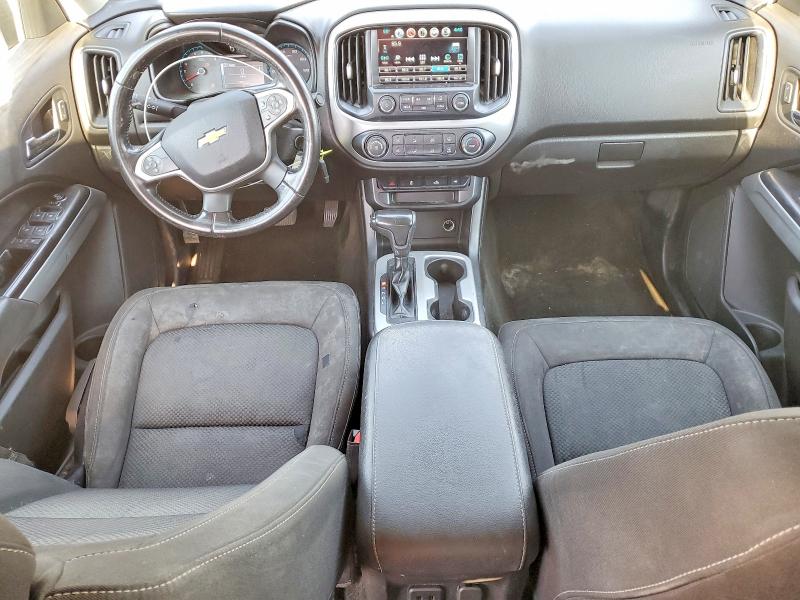 54019406 :رقم المزاد ، 1GCGSCEN2J1134440 vin ، 2018 Chevrolet Colorado مزاد بيع