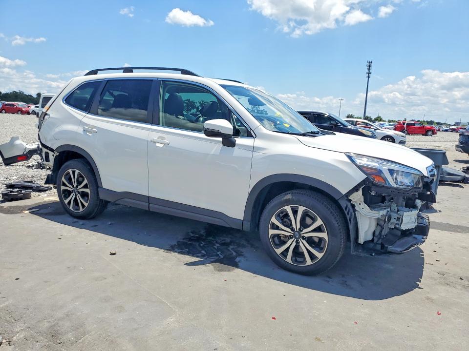 Продажа на аукционе авто 2020 Subaru Forester, vin: JF2SKAUC8LH568596, номер лота: 53604206