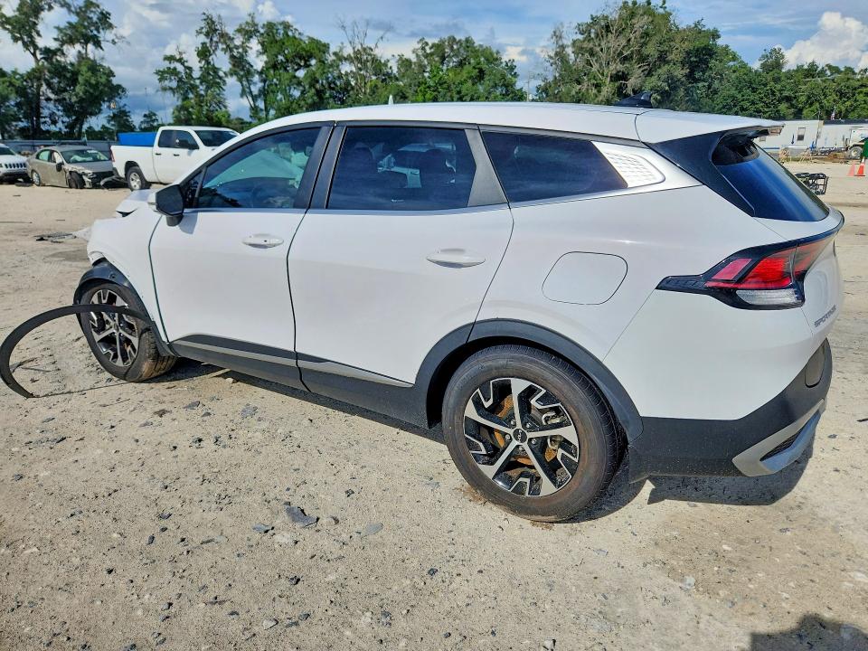 Продаж на аукціоні авто 2023 Kia Sportage, vin: 5XYK33AF6PG131720, номер лоту: 55133496