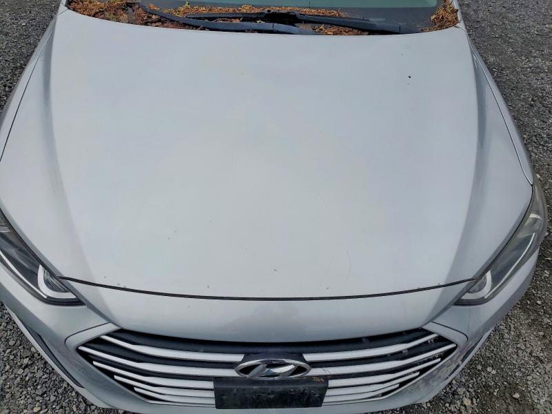 2018 Hyundai Elantra მანქანა იყიდება აუქციონზე, vin: KMHD84LF5JU582619, აუქციონის ნომერი: 53745636